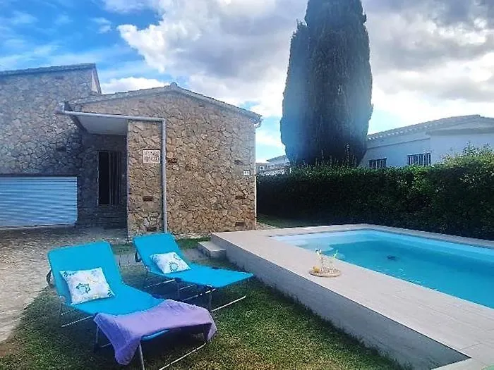 Casa de Férias Primavera Sant Marti d'Empuries
