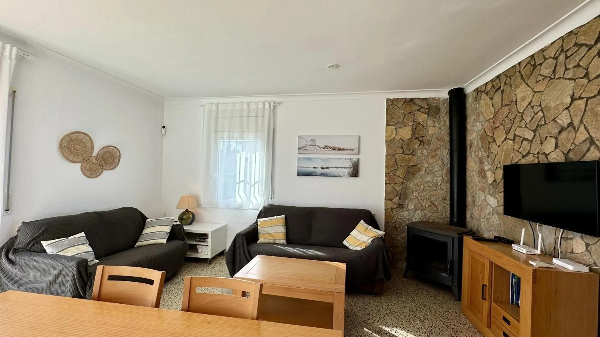 Casa de Férias Primavera Sant Marti d'Empuries Espanha